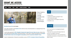 Desktop Screenshot of grantmeaccess.com